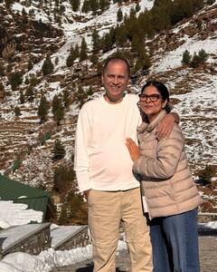 Shefali Shah Revels In The Charm Of Manali During Her Trip, See Pics