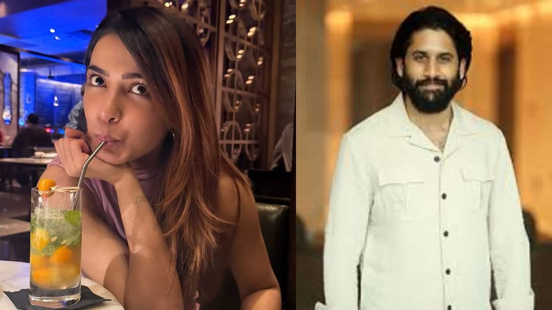 Samantha Ruth Prabhu may want to remove her matching tatoo with Naga Chaitanya Entertainment News Bollywood Samantha Ruth Prabhu: নাগার শেষ চিহ্নটুকুও মুছে ফেলতে চান সামান্থা? নেটিজেনরা শিউরে উঠে বলছেন, 'কতটা কষ্টকর'