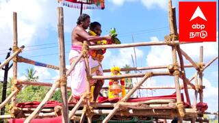 அன்னைக்கு வழிகாட்டிய விநாயகர் கோயிலில் கும்பாபிஷேக விழா... பரவசத்தில் பக்தர்கள்..!