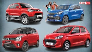 Maruti Price Hike: અલ્ટોથી લઇ બ્રેઝા સુધી, એકવાર ફરીથી મોંઘી થવા જઇ રહી છે મારુતિની કારો