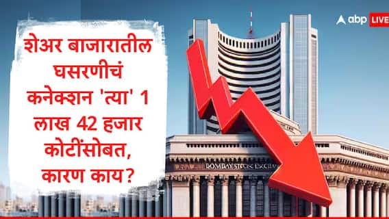 विदेशी गुंतवणूकदारांकडून विक्रीचा धडाका, अडीच महिन्यात दीड लाख कोटी काढून घेतले, मार्चमध्ये किती? 