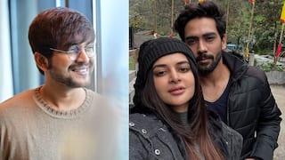 Madhumita-Sourav: 'তোমার সঙ্গে থাকলে মনে হয়..', সৌরভ অতীত, প্রেমিক দেবমাল্যর সঙ্গে পাহাড়ের কোলে মধুমিতা
