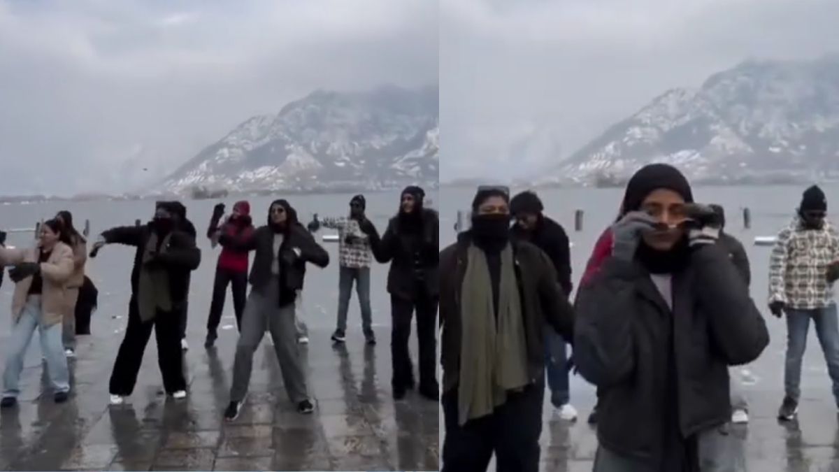 Kashmir Viral Video: हज़रतबल दरगाह में पर्यटकों के डांस का वीडियो वायरल, जानें पूरी सच्चाई