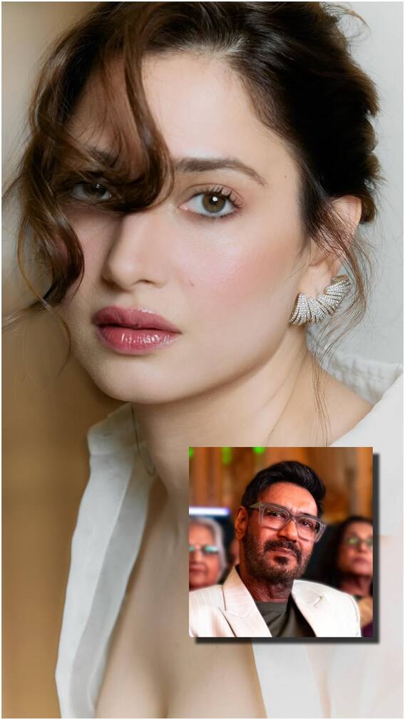 अजय देवगन के फिल्म में हुई तमन्ना भटिया की एंट्री संजू बाबा होंगे विलेन