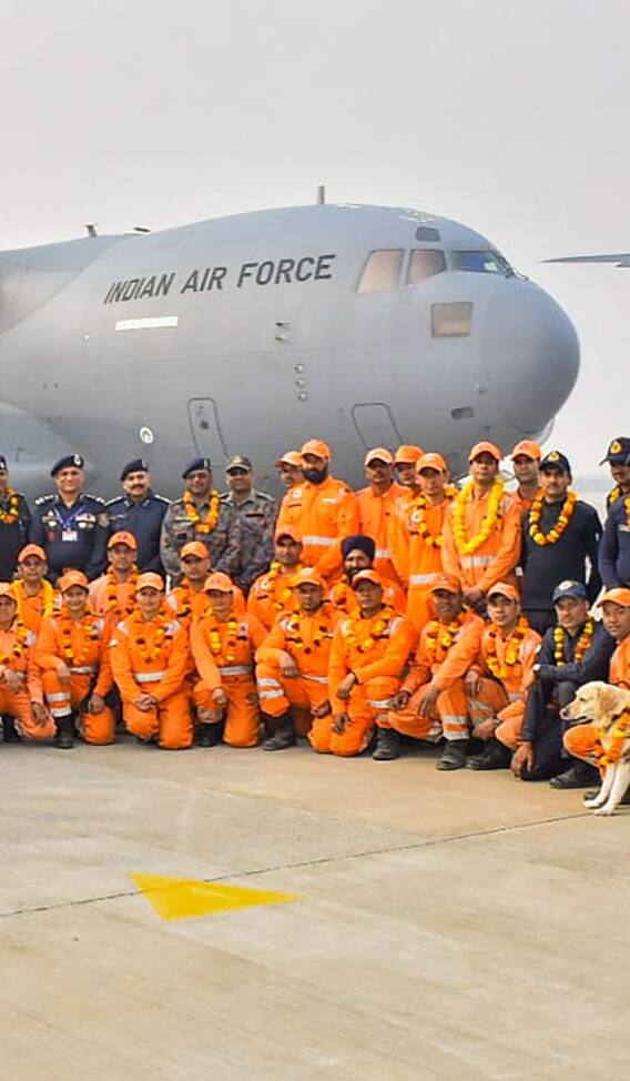 कहां है भारत का सबसे बड़ा एयरबेस?