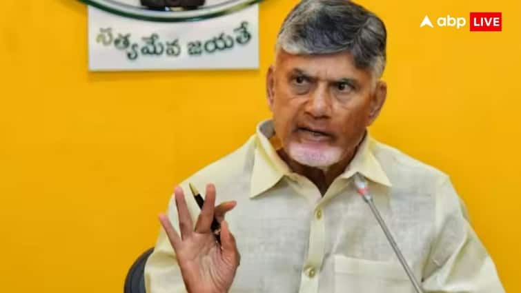 CM Chandrababu Naidu backs three language policy says dont hate hindi is useful MK Stalin भाषा विवाद में सीएम नायडू की एंट्री, बोले- अपनी मातृभाषा में पढ़ाई करने वाले दुनिया भर में हो रहे सफल