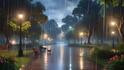 TN Weather: தமிழ்நாட்டில் இன்று இரவு 8 மாவட்டங்களில் மழை இருக்கு.! லிஸ்ட் இதோ.!