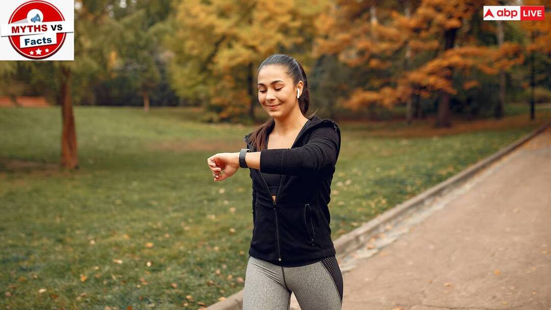 Myths Vs Facts: डायबिटीज मरीजों के लिए ये एक्सरसाइज करनी होती है फायदेमंद? जानें सही जवाब the importance of exercise when you have diabetes read full article in hindi Myths Vs Facts: डायबिटीज मरीजों के लिए ये एक्सरसाइज करनी होती है फायदेमंद? जानें सही जवाब