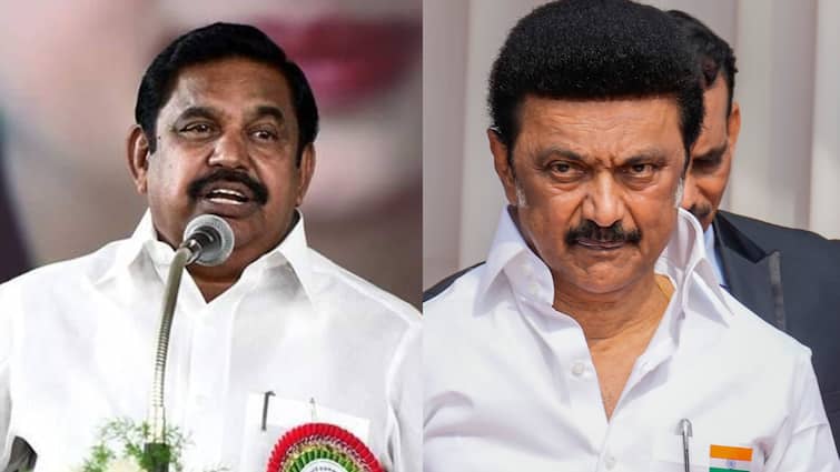 MK Stalin Hits Out At EPS in Assembly Over Katchatheevu Issue Stalin Vs EPS: ஏங்க.. நாங்க பண்றது இருக்கட்டும், நீங்க என்ன பண்ணீங்க.? இபிஎஸ்-ஐ வெளுத்த ஸ்டாலின்...