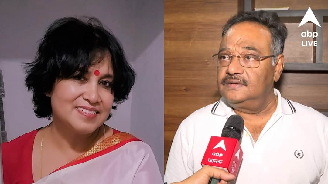 Taslima Nasrin : 'প্রত্যাবর্তন হোক' তসলিমাকে কলকাতায় ফেরাতে রাজ্যসভায় সরব শমীক ভট্টাচার্য BJP MP Samik Bhattacharya wants Taslima Nasrin Back In Kolkata Says In Parliament Taslima Nasrin : 'প্রত্যাবর্তন হোক' তসলিমাকে কলকাতায় ফেরাতে রাজ্যসভায় সরব শমীক ভট্টাচার্য