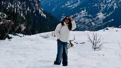 Shefali Shah Revels In The Charm Of Manali During Her Trip, See Pics