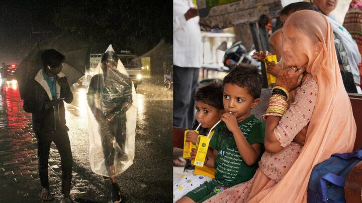 IMD: सर्दियों तकरीबन खत्म हो चुकी है और अब गर्मी के दिन शुरू हो रहे हैं जिसका अंदाजा इस बात से लगाया जा सकता है कि मार्च महीने की दोपहर इतनी गरम है कि लोगों को पसीने आ रहे हैं.