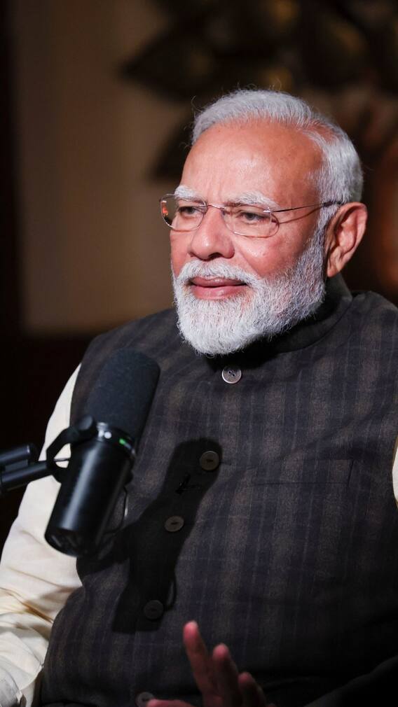 মৃত্যুভয় পান?  একী বললেন নরেন্দ্র মোদি !