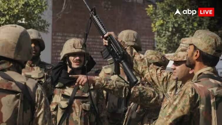 Why did 2500 Pakistani soldiers suddenly leave the army, this is the main reason for leaving the job Pakistan army :પાકિસ્તાનના 2500  સૈનિકોએ અચાનક આર્મી કેમ છોડી દીધી, જોબ છોડવાનું આ છે મુખ્ય કારણ