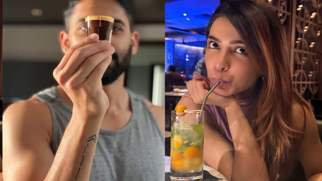 Samantha Ruth Prabhu getting rid of matching tattoo with Naga Chaitanya Samantha : నాగ చైతన్య చివరి గుర్తును చెరిపేస్తున్న సమంత - ప్లీజ్... అలా చేయొద్దంటూ అభిమానుల రిక్వెస్ట్