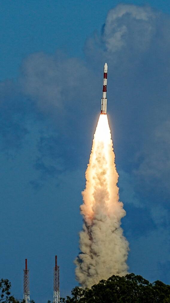 रॉकेट में कौन-सा फ्यूल डाला जाता है?