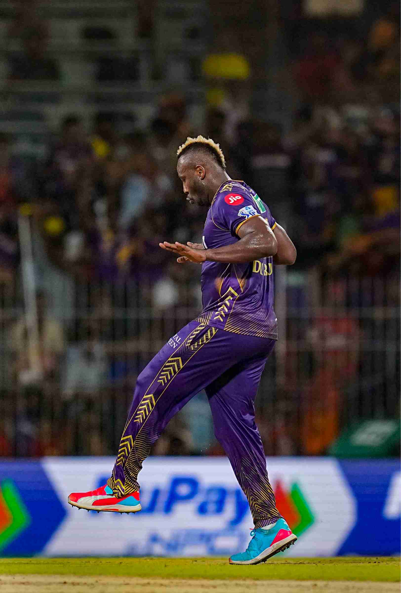 নাইটদের ব্রহ্মাস্ত্র