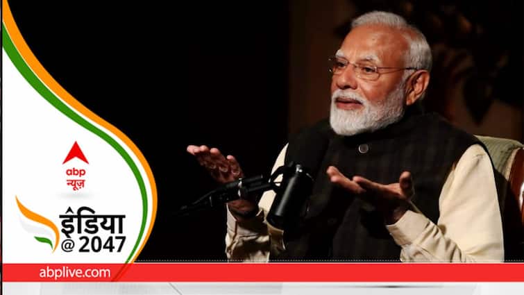 PM Modis says always shows completion between AI technology and humanity 'हर युग में प्रौद्योगिकी और मानवता के बीच प्रतिस्पर्धा', क्यों PM मोदी बोले- AI शक्तिशाली, लेकिन भारत के बिना अधूरी