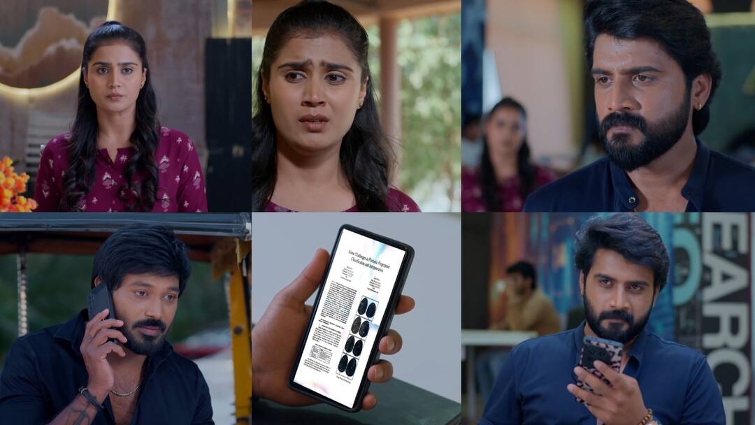 chinni serial march 17th episode written update in telugu Chinni Serial Today March 17th: చిన్ని సీరియల్: ఏసీపీకే చుక్కలు చూపించిన కావేరి.. విజయ్‌ ఈగో హర్టూ.. ఈ మ్యాటర్ బాగా సీరియస్!