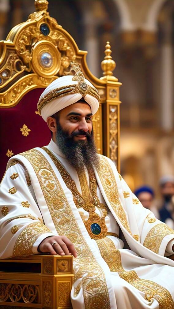 भारत पर हमला करने वाला पहला मुसलमान कौन था?