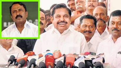 ADMk Leader EPS Said Sengottaiyan And Me Cannot Be Separated செங்கோட்டையனையும் என்னையும் பிரிக்க முடியாது முயற்சி செய்தால் மூக்குடைப்பார்கள்- இபிஎஸ் கலகல..