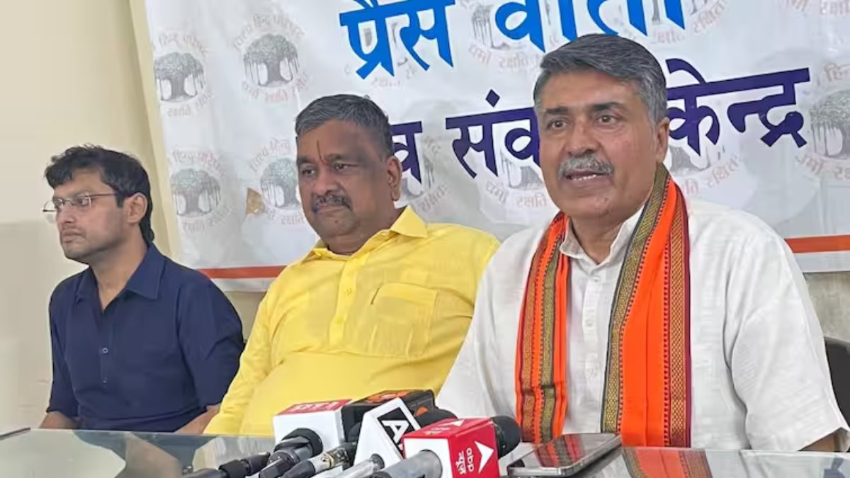 VHP ने दिल्ली का नाम बदलने की मांग की, कहा- ‘केवल औरंगजेब की ही नहीं…’