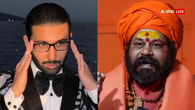 Influencer orry organised a wine party at a hotel in Katra Raju das demand action Orry Controversy: ओरी पर भड़के हनुमान गढ़ी के महंत राजू दास, 'जिस दिन हम सनातनी जाग जाएंगे ऐसे...'
