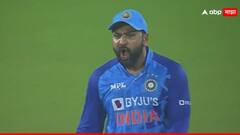 Rohit Sharma : रोहित शर्मा मैदानावर खेळाडूंना शिव्या का देतो? स्वत: केला मोठा खुलासा
