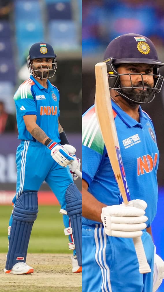 ICC के तीनों फॉर्मेट की लेटेस्ट रैंकिंग्स में टॉप-5 में कितने भारतीय बल्लेबाज हैं शामिल? जानें