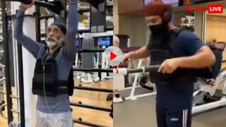 खालिस्तानी आतंकी पन्नू को मौत का खौफ! बुलेटप्रूफ जैकेट पहने जिम करने का वीडियो हुआ वायरल