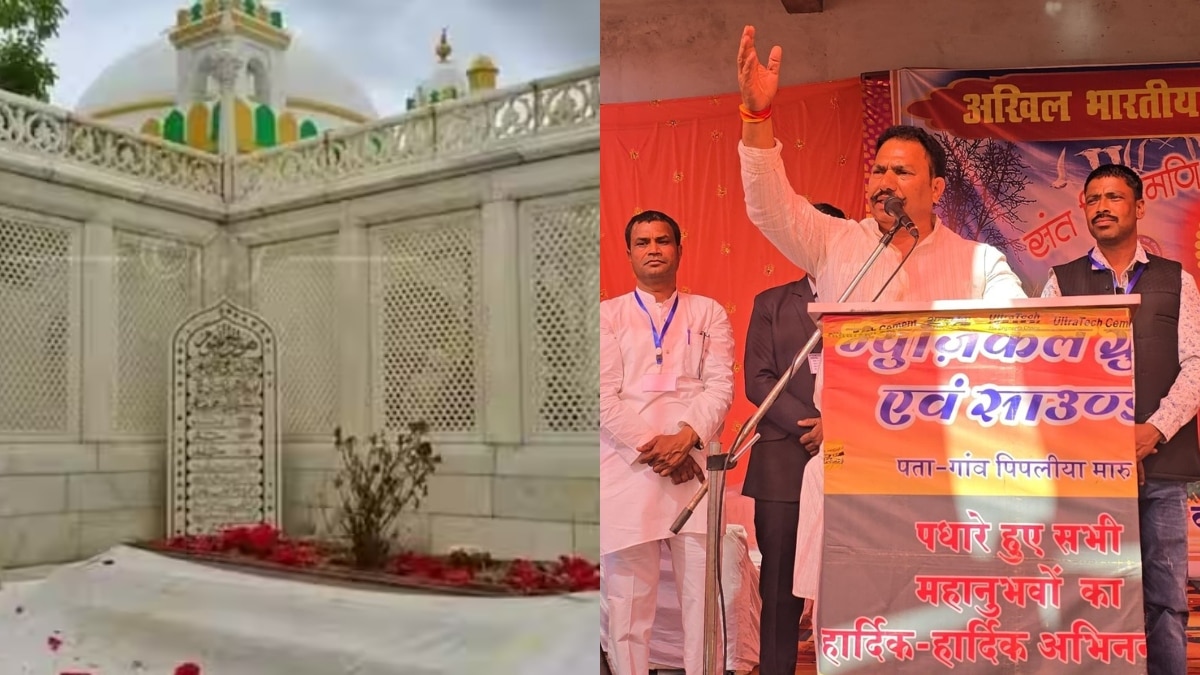 Aurangzeb Tomb: पैगंबर मुहम्मद का जिक्र कर BJP विधायक चिंतामणि मालवीय का बड़ा बयान- ‘मुसलमान कभी…’