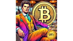 DTX Exchange (DTX): 2x Gains Locked As Investors Say 