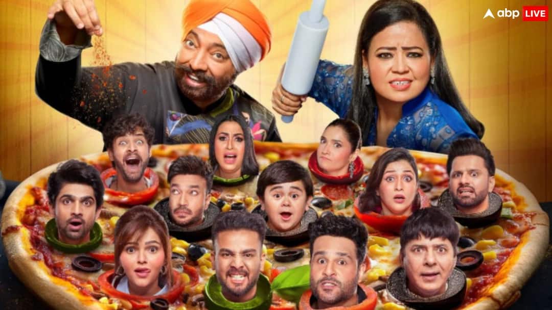 Laughter Chef 2 Salman Khan to make Special Appearance to Promote Sikandar in Ankita Lokhande Rubina Dilaik show know more details अब आसमान छूएगी 'लाफ्टर शेफ 2' की TRP! अंकिता-रुबीना के शो में बॉलीवुड का 'सिकंदर' मचाएगा धमाल?