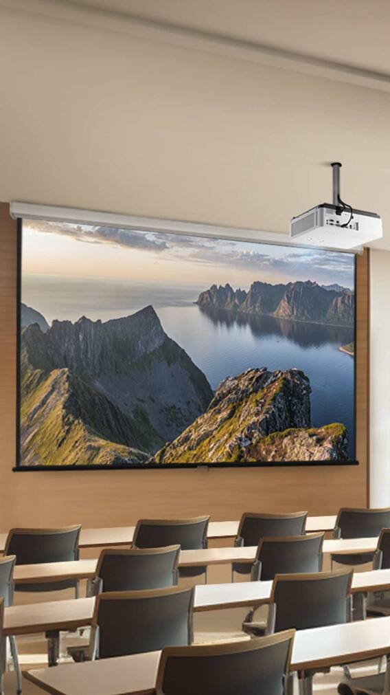 ViewSonic के नए हाई-ब्राइटनेस लेजर प्रोजेक्टर भारत में किए लॉन्च, जानें फीचर्स