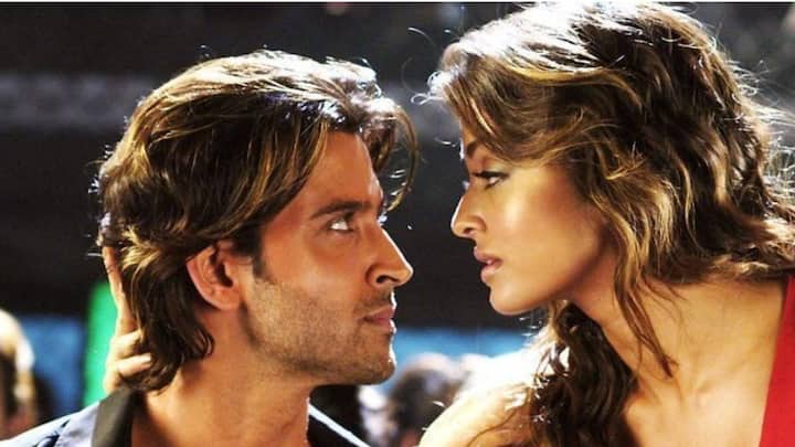 एका मुलाखतीत ह्रतिक रोशनने ऐश्वर्यासोबतच्या किसिंग सीनबाबत भाष्य केलं होतं.