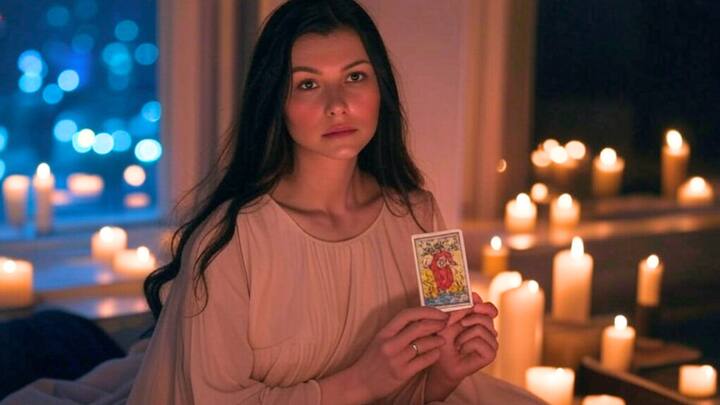 Tarot Tip Of The Day: Wear light blue or white today to attract peace and clarity. The number 7 will bring insight and wisdom. Your affirmation for the day: