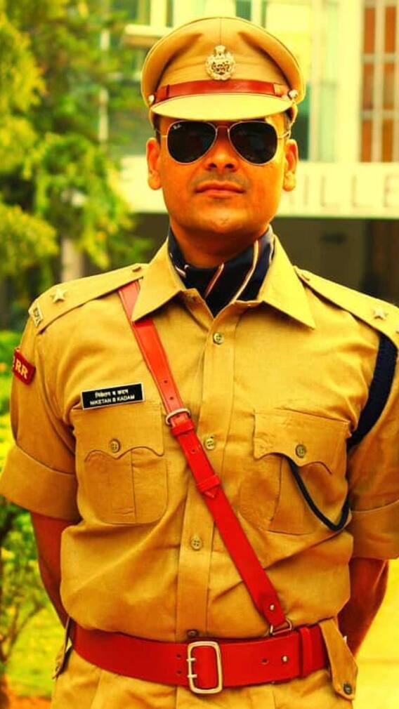 कौन हैं DCP निकेतन कदम? नागपुर हिंसा में कुल्हाड़ी से हुआ हमला