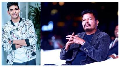 Director shankar son Arjith Debut hero in Prabhu deva Direction பெத்த பிள்ளைக்கு டிமிக்கி கொடுத்துட்டு... பிரமாண்ட இயக்குனர் ஷங்கர் பிள்ளையை ஹீரோவாகும் நடிகர்!