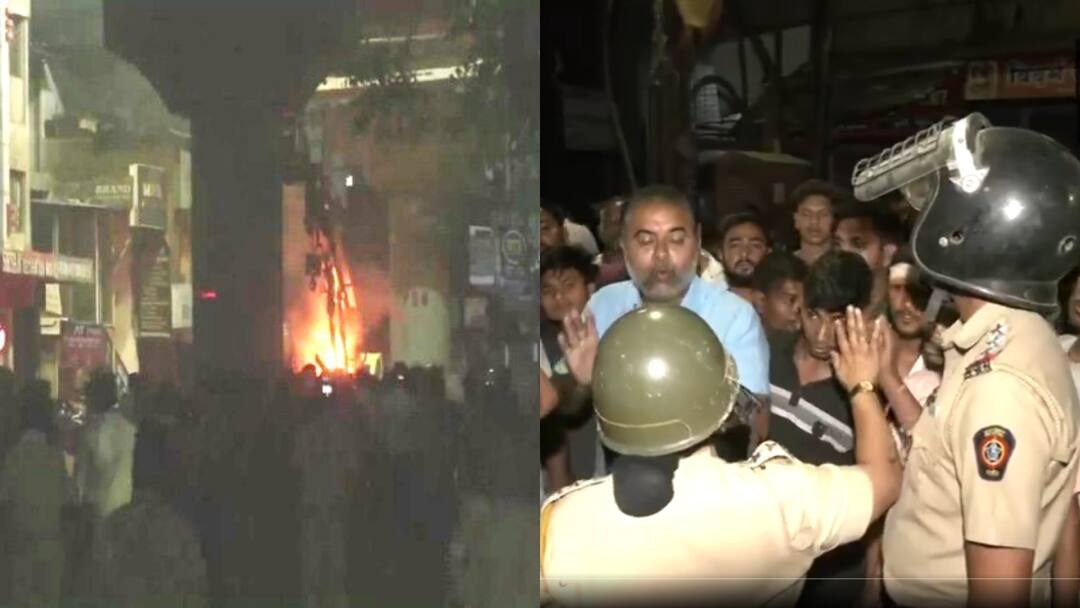 Nagpur Violence curfew and BNS section 163 imposed in city many areas  Nagpur Violence: नागपुर के किन-किन इलाकों में लगा कर्फ्यू? इतने लोगों के जमा होने पर रोक