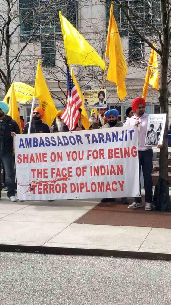 क्या खालिस्तान समर्थकों को आतंकी मानता है अमेरिका?