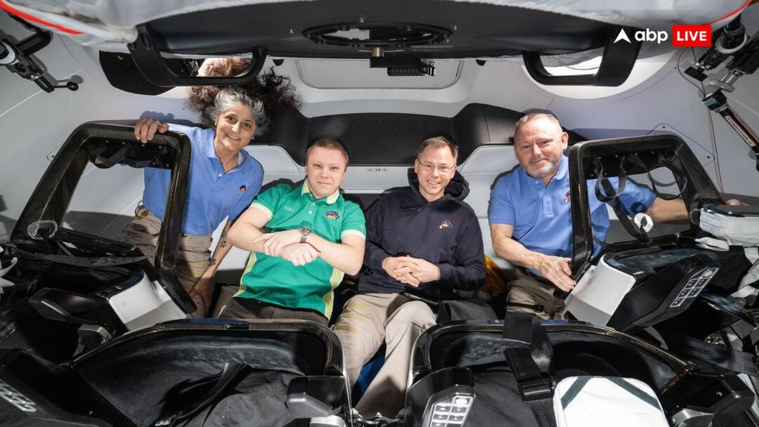 Time For Sunita Williams, Butch Wilmore To Head Home — How To Watch The Crew-9 Landing LIVE Crew-9 Sunita Williams butch Wilmore To Head Home Watch The Landing LIVE on nasa Time For Sunita Williams, Butch Wilmore To Head Home — How To Watch The Crew-9 Landing LIVE