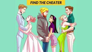 तस्वीर में छिपी है धोखेबाज औरत, सिर्फ तेज दिमाग और बाज सी नजर वाले ही दे पाएंगे जवाब