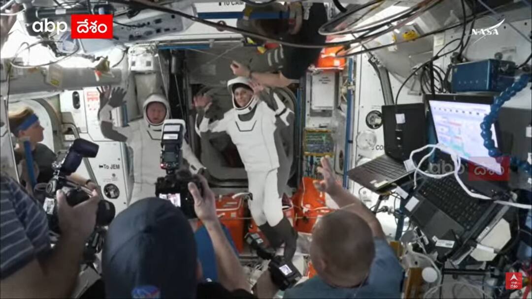 Sunita Williams and Butch Wilmore Return to Earth Process begins NASA to bring back astronauts stranded for ove Sunita Williams Return to Earth Mission: బైబై ISS- సునీతా విలియమ్స్ భూమ్మీదకు తిరుగు ప్రయాణం మిషన్ ప్రారంభం - Live Video