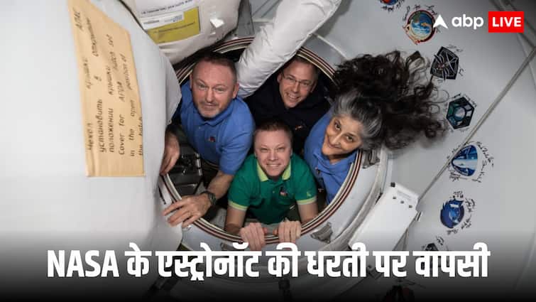Sunita Williams Return Live Date Time When Where To Watch ISS Butch Wilmore NASA SpaceX Crew-9 Sunita Williams Return : कब और कहां देख सकते हैं सुनीता विलियम्स की धरती पर वापसी की लाइव स्ट्रिमिंग, यहां जानें