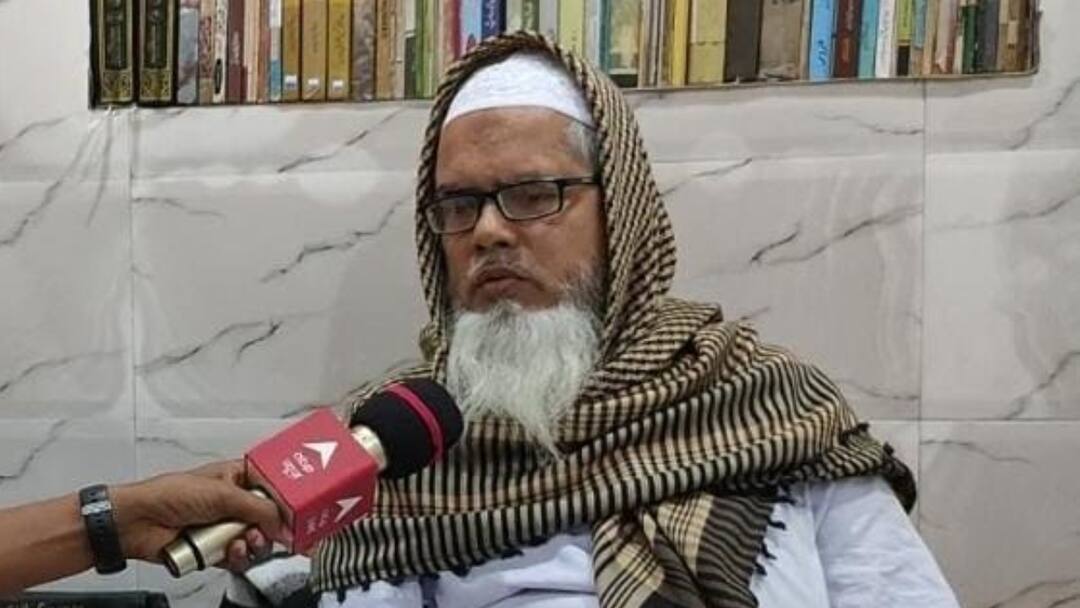 औरंगजेब को शहर मुफ्ती अब्दुल बातिन नोमानी ने बताया ईमानदार और अच्छा बादशाह, कहा- 'छवि को खराब करने की कोशिश' Sahar Mufti Abdul Batin Nomani described Aurangzeb as an honest and good king says tarnish his image ann औरंगजेब को शहर मुफ्ती अब्दुल बातिन नोमानी ने बताया ईमानदार और अच्छा बादशाह, कहा- 'छवि को खराब करने की कोशिश'