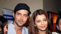 ऐश्वर्याला किस करायला ह्रतिकला परवानगी, पण बायको सुझेनने ठेवली 'ही' चकित करणारी अट; म्हणाली 