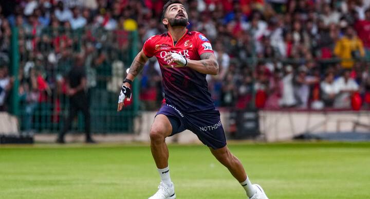 Virat Kohli has been a towering figure in IPL, consistently setting new benchmarks. With 8004 runs, he remains the league's highest run-scorer by a big margin.