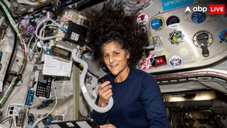 pm modi wrote letter to sunita williams for come to india after return from space धरती पर वापसी के बाद भारत आएंगी सुनीता विलियम्स, पीएम मोदी ने 'देश की बेटी' को लिखी चिट्ठी