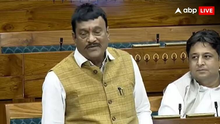 bjp mp pradip purohit controversial statement says pm modi was shivaji maharaj in last life 'पिछले जन्म में छत्रपति शिवाजी महाराज थे पीएम मोदी...', संसद में बीजेपी MP का विवादित बयान, मच गया बवाल