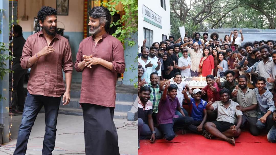 ரஜினி என்ன அழ வச்சாரு! கூலி ஷூட்டிங் ஸ்பாட்டில் இதான் நடக்கும்... லோகேஷ் கனகராஜ் பளீச்